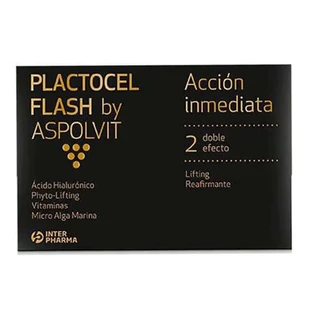 Interpharma Plactocel Flash 2 Ampullen