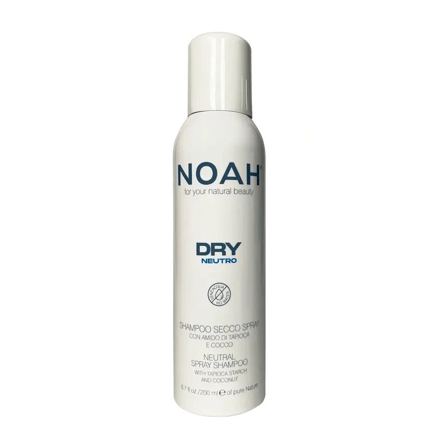 Natura Siberica Trockenspray Neutrales Trockenshampoo, 200Ml