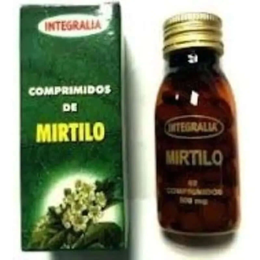 Integralia Myrtilus 60 tabletten