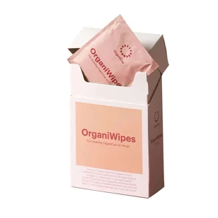 Allmaters Organiwipes Reinigungstücher, 10 Stück