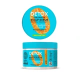Natura Siberica Hoofdhuid Detox Exfoliërende Scrub, 300 ml