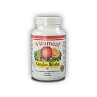 Vitameal Ginkgo Biloba 400Mg. 60 Capsules
