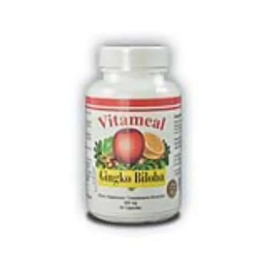 Vitameal Ginkgo Biloba 400Mg. 60 Capsules