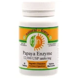 Nutri-Force Papaya Enzymes 60 Mast Tablets
