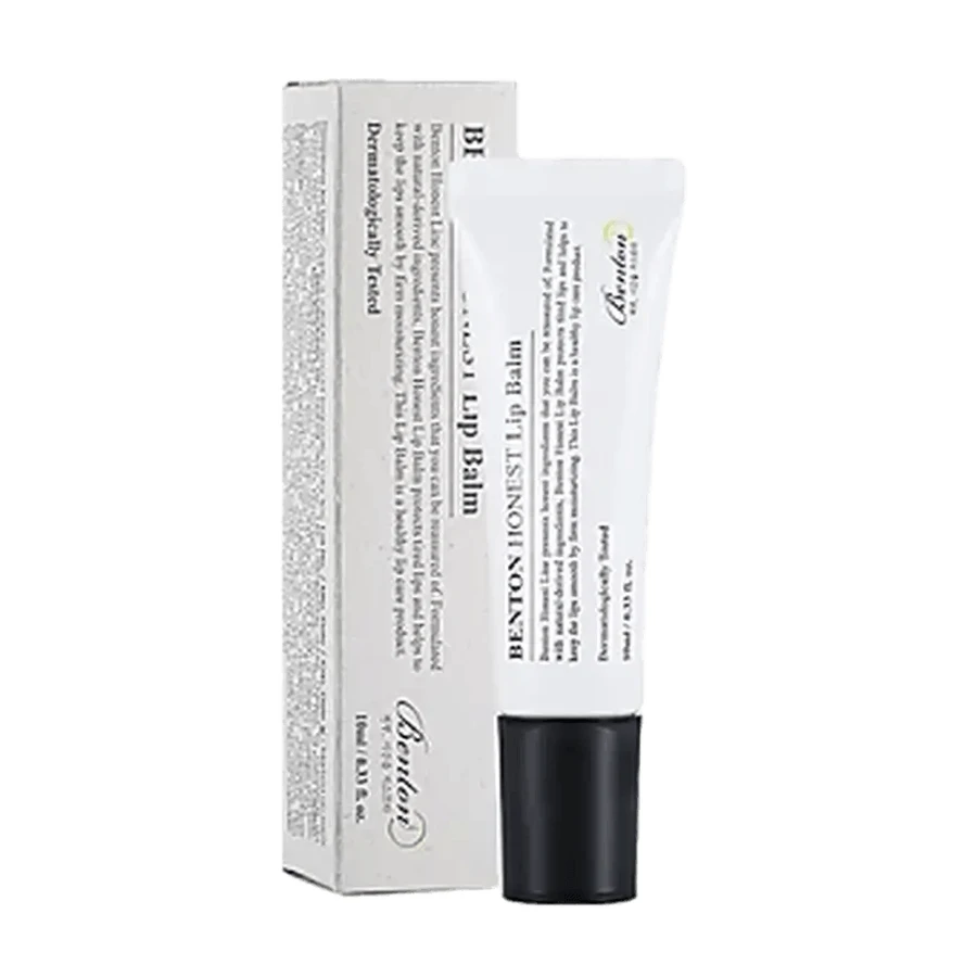 Benton Honest Lip Balm, 10 ml