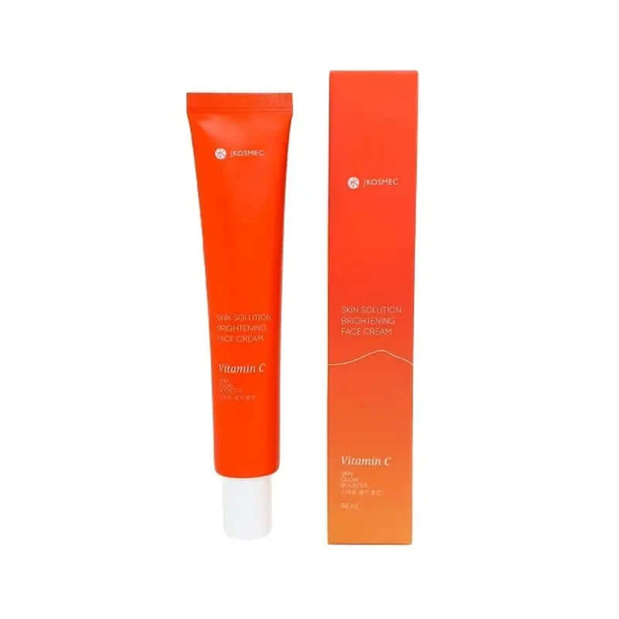 Jkosmec Skin Solution Brightening Face Cream (Vitamina C) , 50 ml
