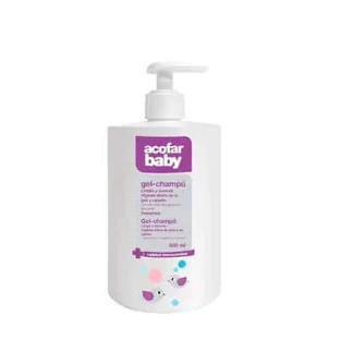 Acofarbaby Shampoo-Gel 500 ml