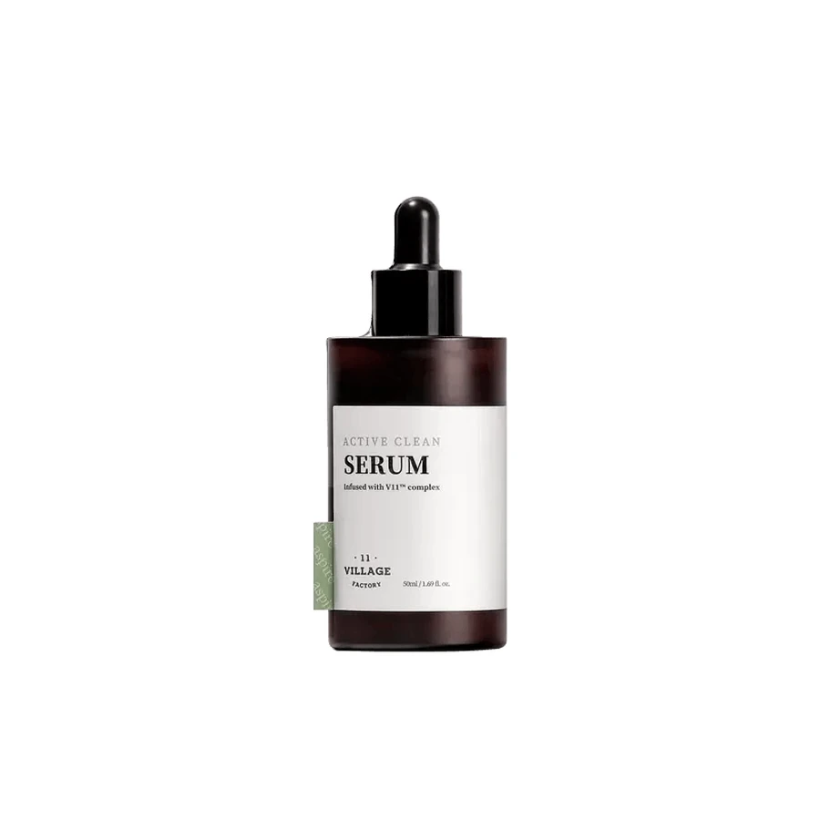 Village 11 Factory Active Clean Serum, 50 ml