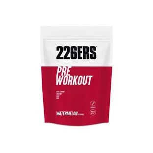 226Ers Pre Workout Sportsupplement Watermeloen, 300 gram