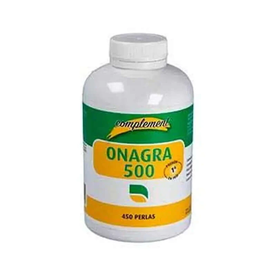 Complement Nachtkerze 500Mg 450Perlen