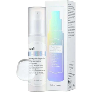 Klairs Frisch Entsaftetes Vitamin Aufladendes Serum, 30 ml