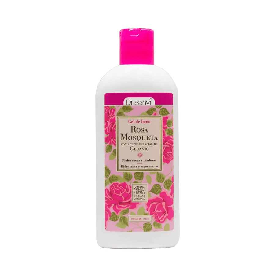 Drasanvi Rozenbottel Badgel Ecocert Bio , 250 ml