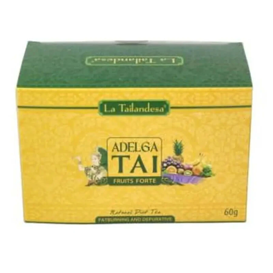 La Tailandesa La Tailandesa Infuzii Forte 30Sbrs