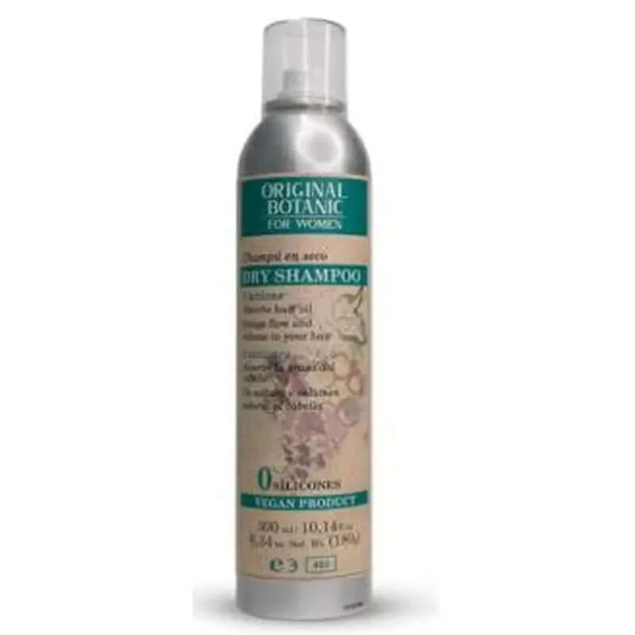 Șampon uscat pentru femei Original Botanic 300Ml