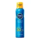 NIVEA Sun SPF50 Protect & Refresh Invisible Sun Mist Spray, 200 ml