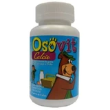 Universo Natural Osovit Calcium 90 Kauwtabletten
