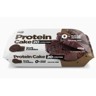 Pwd Protein Cake Dark Cookies 400Gr