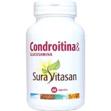 Sura Vitas Chondroitin Glucosamin , 60 Kapseln