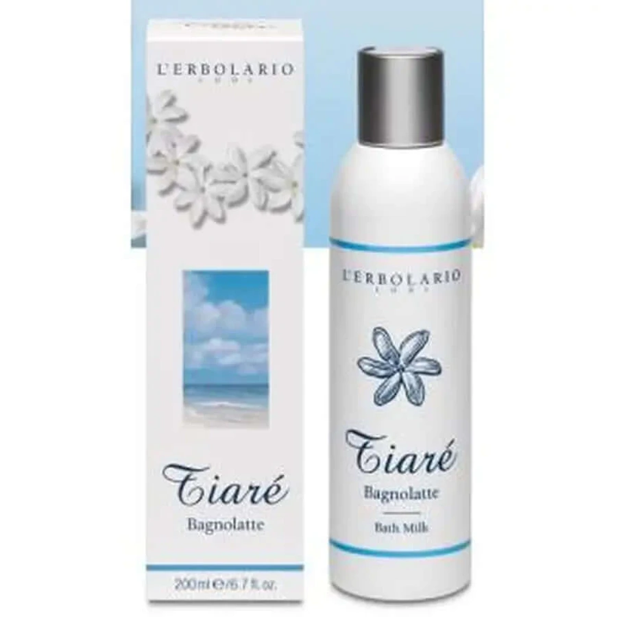 L´Erbolario Tiare Gel De Baño 200Ml