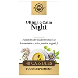 Solgar Calma Noche, 30 cápsulas