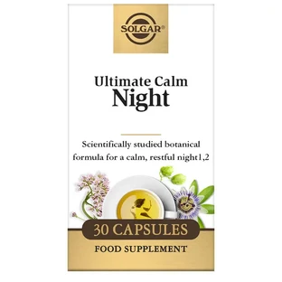 Solgar Calma Night, 30 Kapseln