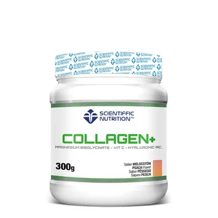 Scientiffic Nutrition Collagen + Peach, 300 g