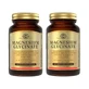 Solgar Magnesium Bisglycinaat, Verpakking 2 x 60 Veggie Capsules