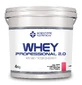 Scientiffic Nutrition Whey Professional 2.0 Strawberry, 4 kg