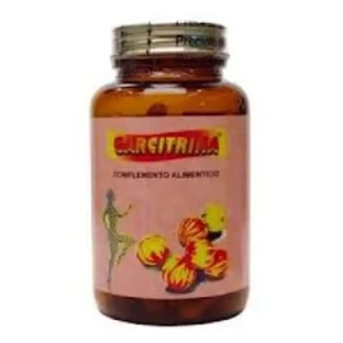 Jellybell Garcitrina Garcinia Cambogia 500Mg. 90 Cápsulas