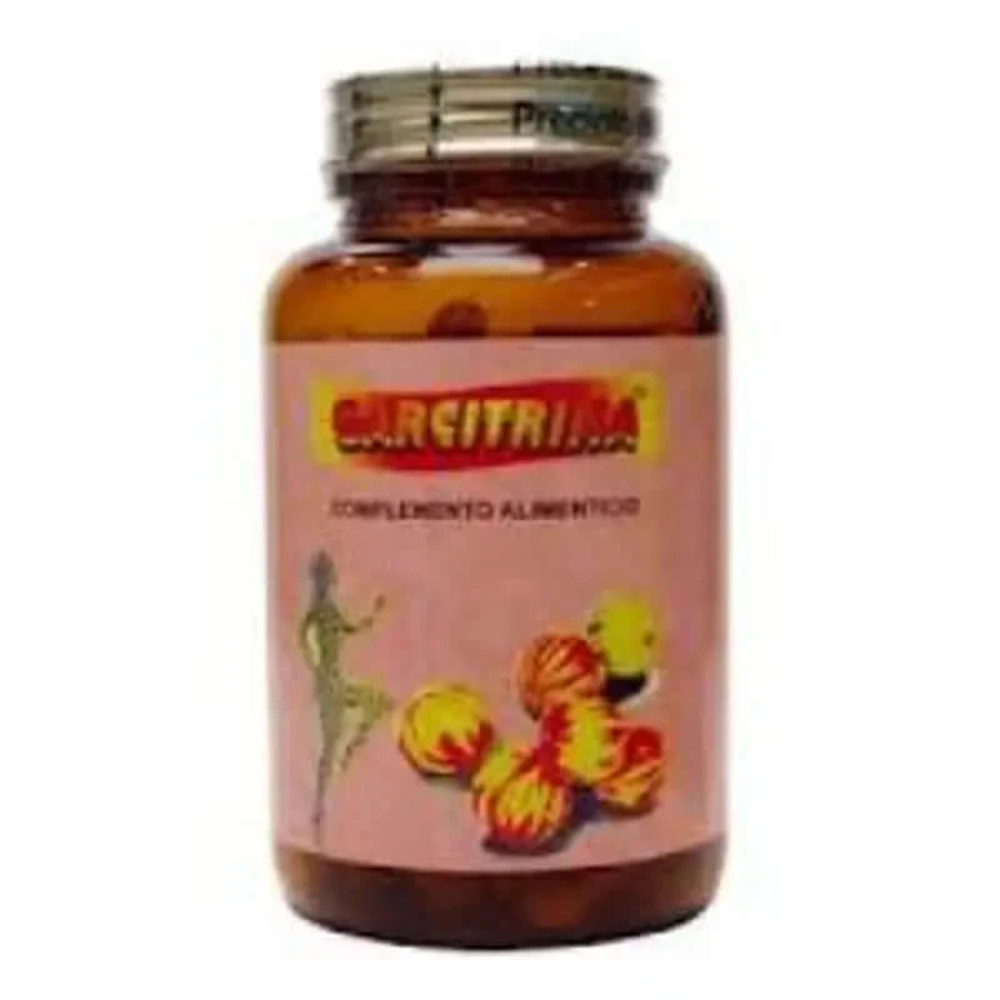 Jellybell Garcitrina Garcinia Cambogia 500Mg. 90 Cápsulas