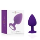 Intense Anaal Toys Shelki L Anaalplug Paars