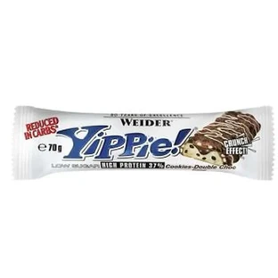 Weider Yippie Weider Barritas Kekse-Schoko 12Ud. 45Gr