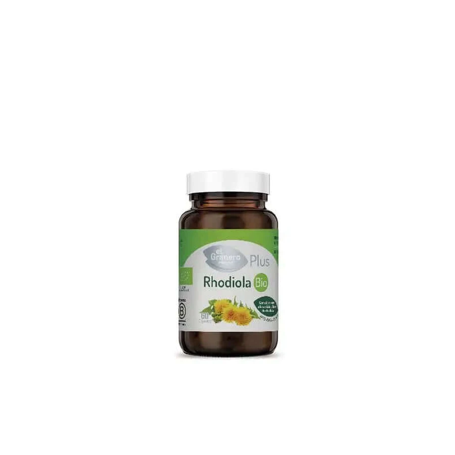 Granero S Rhodiola Bio 450 Mg, 60 Kapseln