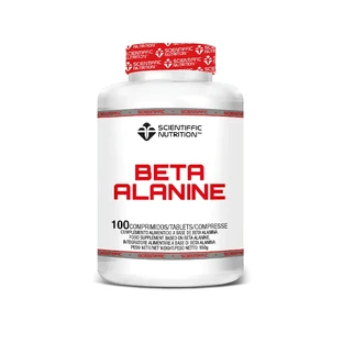 Scientiffic Nutrition Beta Alanin, 100 Tabletten
