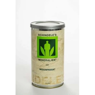 Schindeles Mineralien-Pulver, 400 Gr