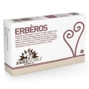 Erbenobili Erbe' Ros Compost Vigorizante Masculin 60Comp**