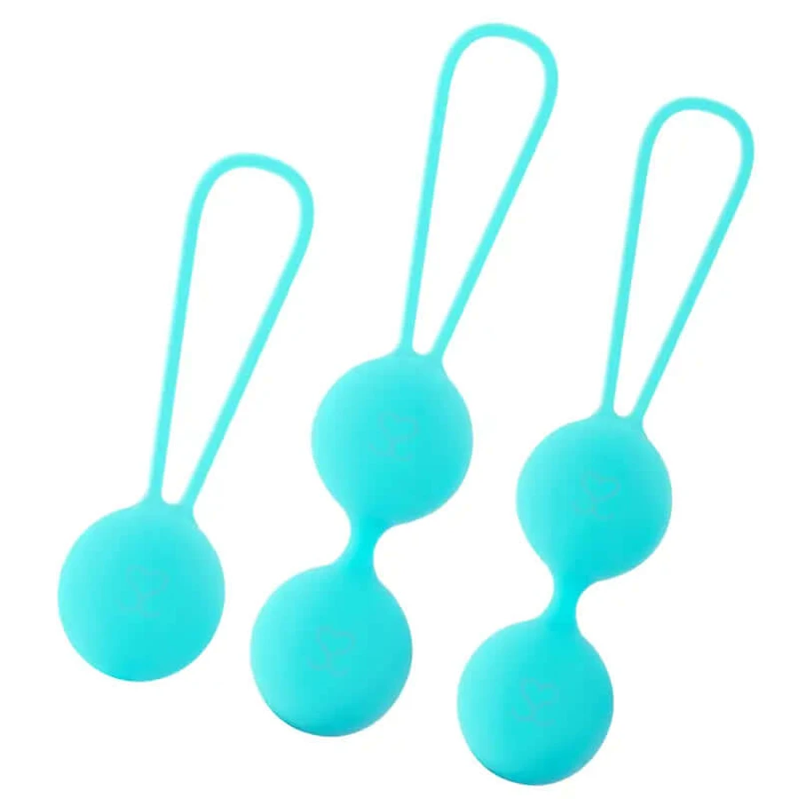 Moressa Osian Set Premium Silicone Turquoise