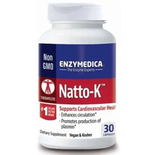 Enzymedica Natto-K 30Cap.Veg