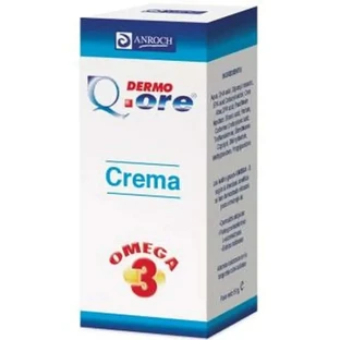 Anroch Dermo Q.Ore Omega 3 Cream 50Gr