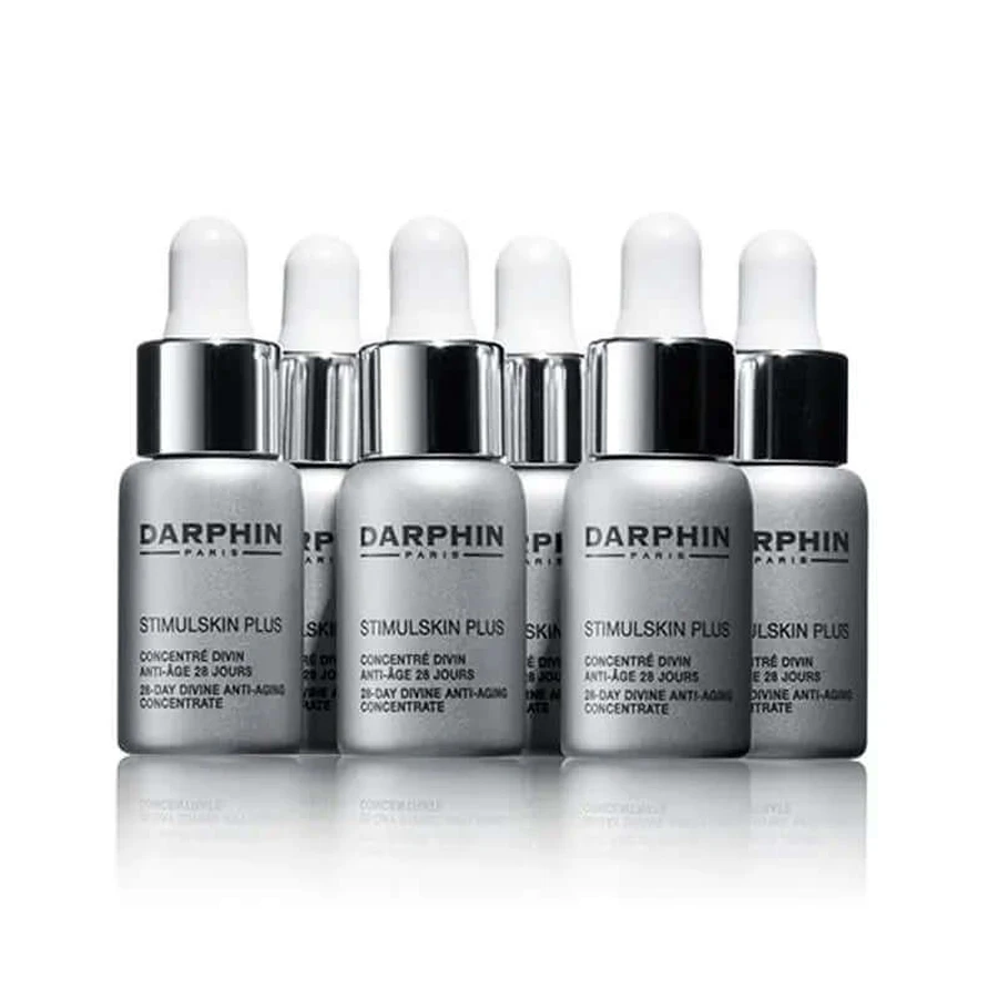 Darphin Stimulskin Plus Divine Anti-Aging Concentrate, 6 doses de 5 ml