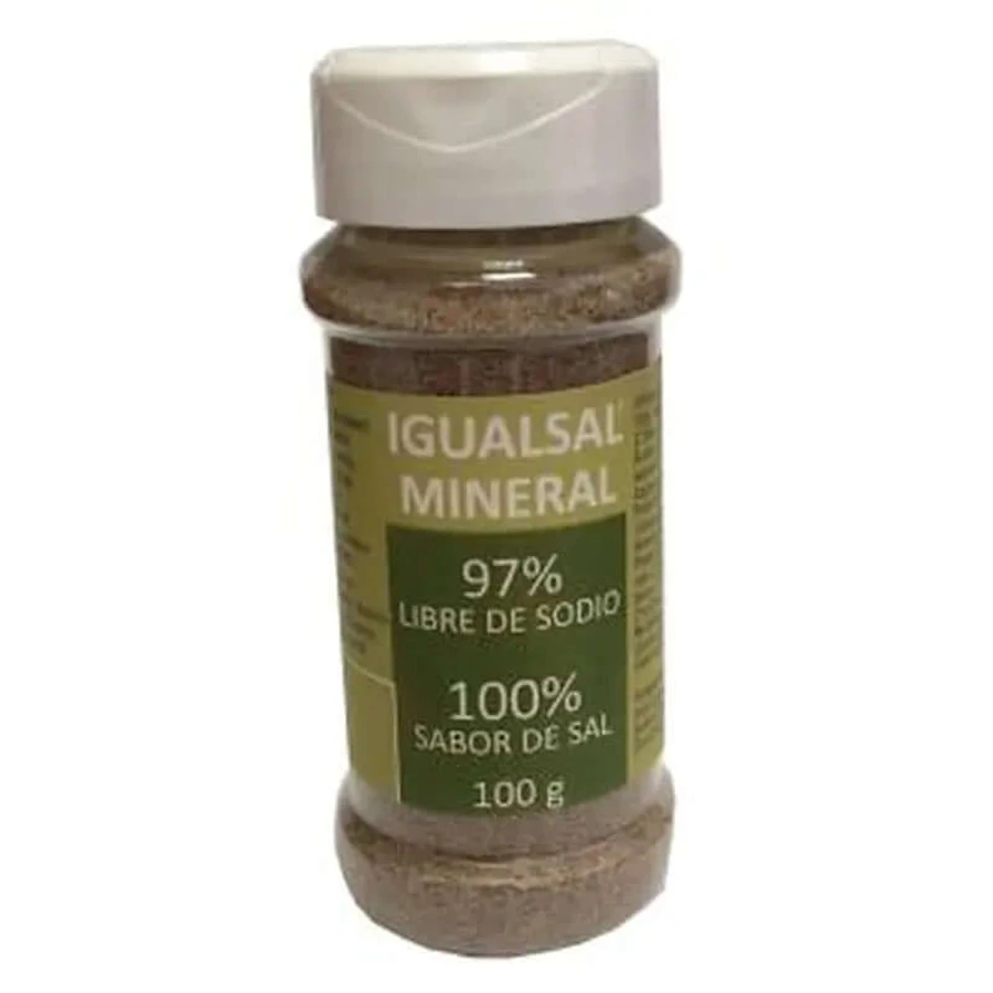 Integralia Igualsal Mineral 100Gr