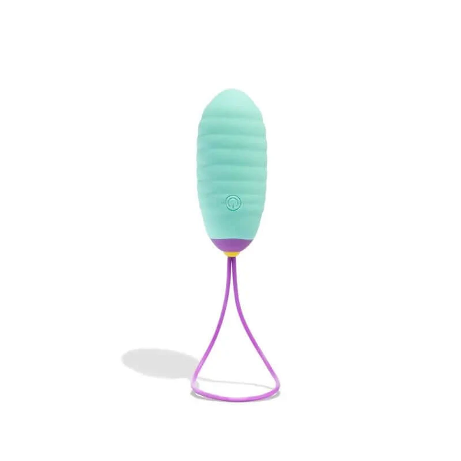 Platanomelón Oh Vibrador Huevo Azul