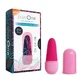 Plusone Private Pleasure Vibe , 1 pcs.