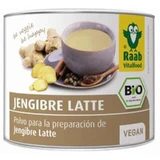 Raab Vitalfood Ingwer Latte Ingwer Pulver 70Gr. Bio Sg Vegan
