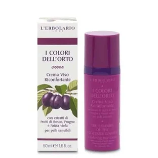 L´Erbolario Colores Del Huerto Crema Cara Reconfortante 50Ml