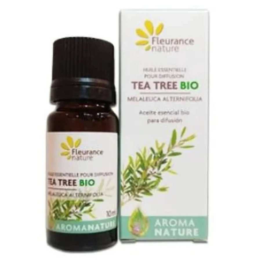 Fleurance Nature Tea Tree Essential Oil Diffusion 10ml