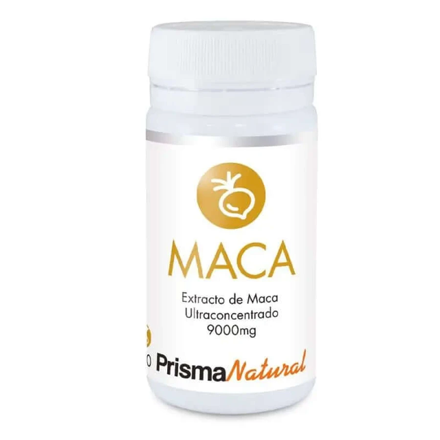 Prisma Natuurlijke Maca 30Cap