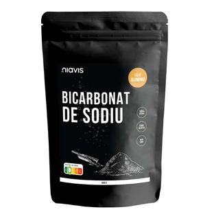 Sodium bicarbonate, 500 gr, Niavis Bio