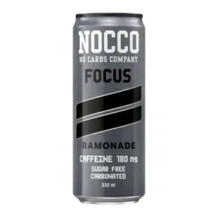 Nocco Ramonade Energiedrank, 330 ml