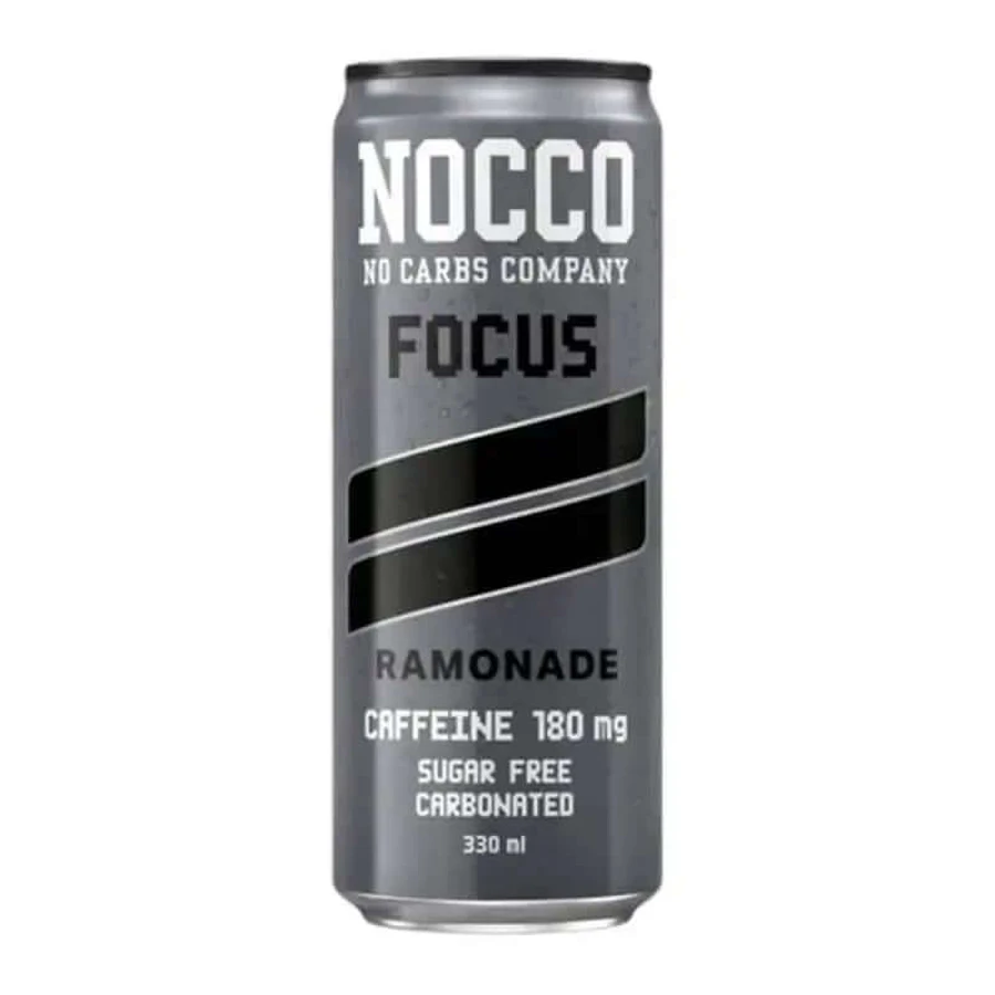 Nocco Ramonade Energiedrank, 330 ml
